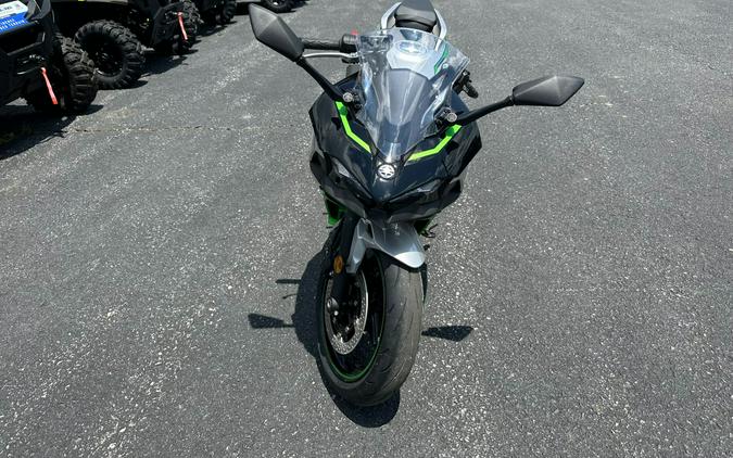 2024 Kawasaki Ninja 7 Hybrid ABS