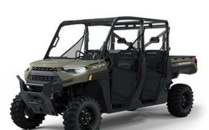 2024 Polaris Ranger Crew XP 1000 Premium