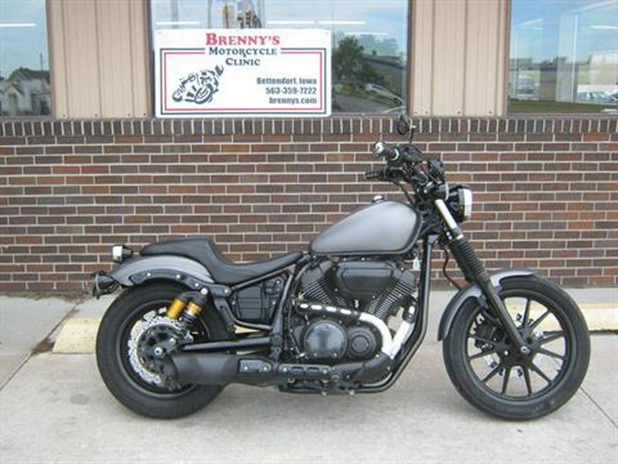 2014 Yamaha Bolt XVS950