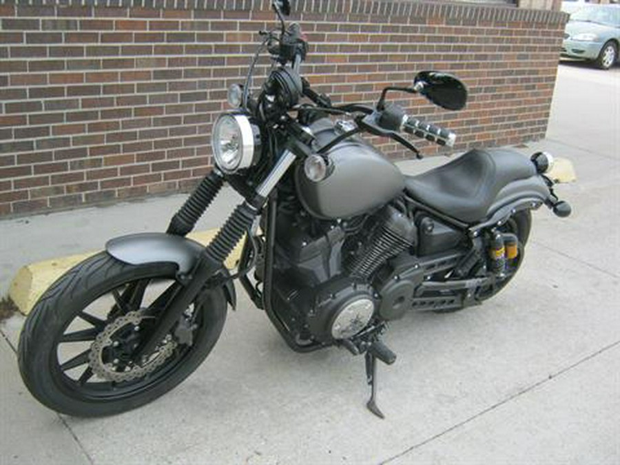 2014 Yamaha Bolt XVS950