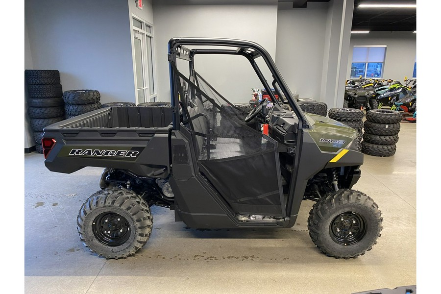 2025 Polaris Industries RANGER 1000