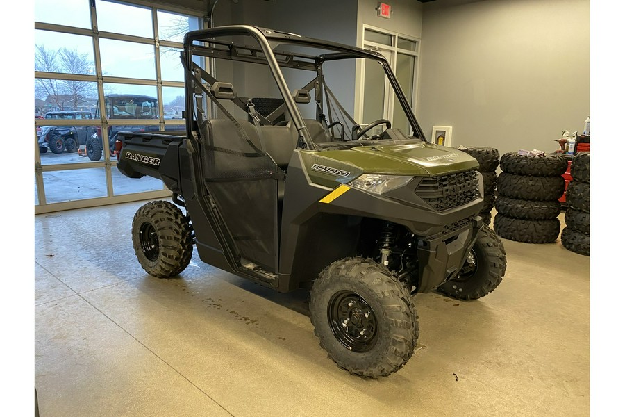 2025 Polaris Industries RANGER 1000