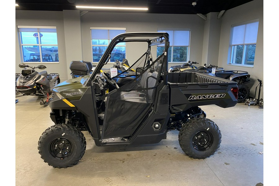 2025 Polaris Industries RANGER 1000