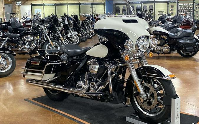 2018 Harley-Davidson FLHTP - Electra Glide Fire/Rescue