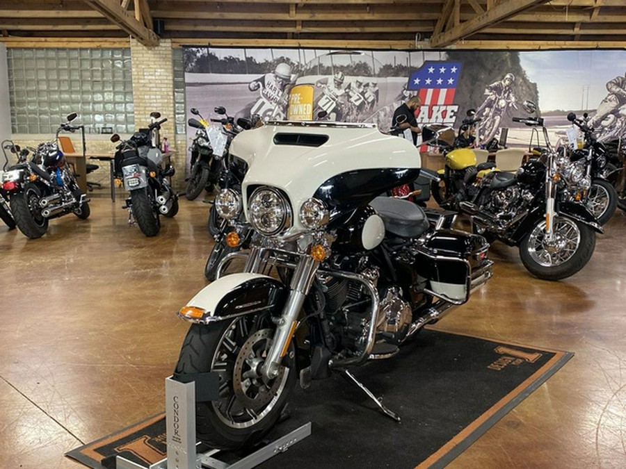 2018 Harley-Davidson FLHTP - Electra Glide Fire/Rescue