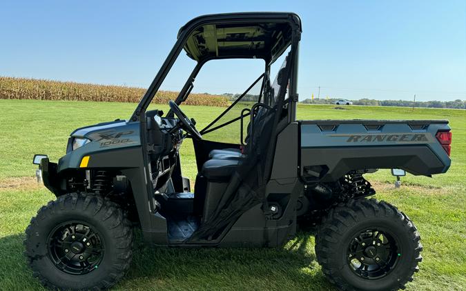 2025 Polaris Ranger XP 1000 Premium