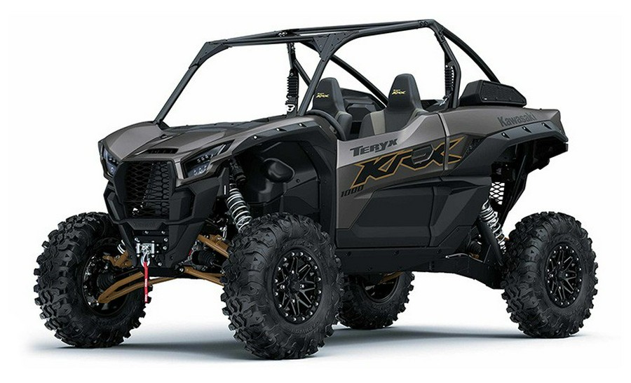 2023 Kawasaki Teryx KRX 1000 Special Edition