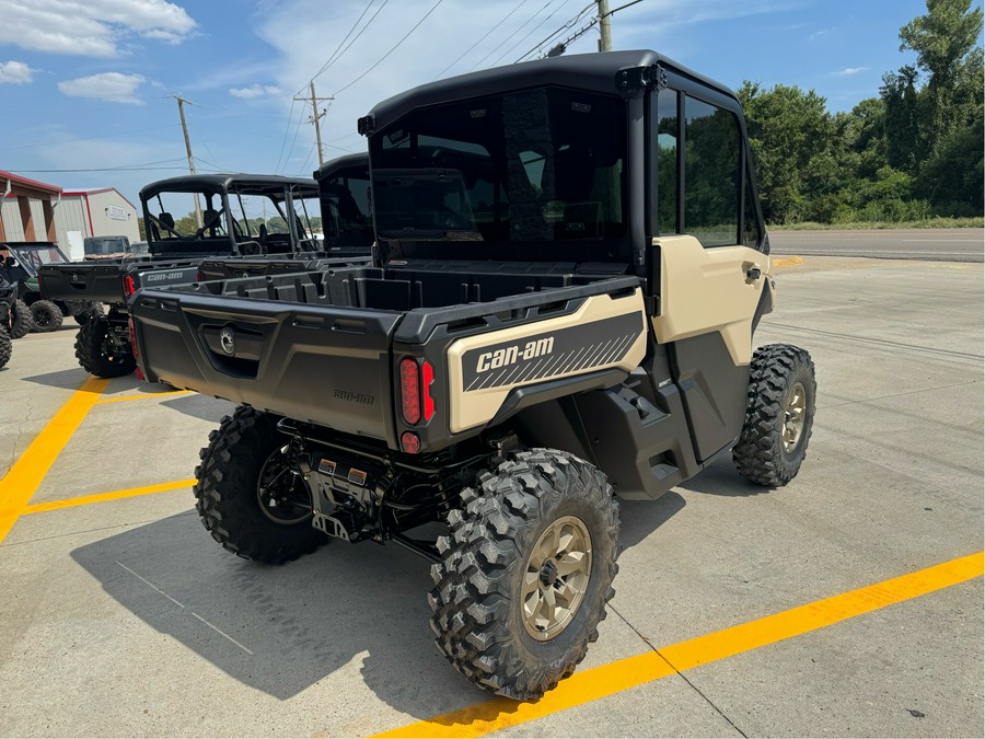 2025 Can-Am Defender Limited