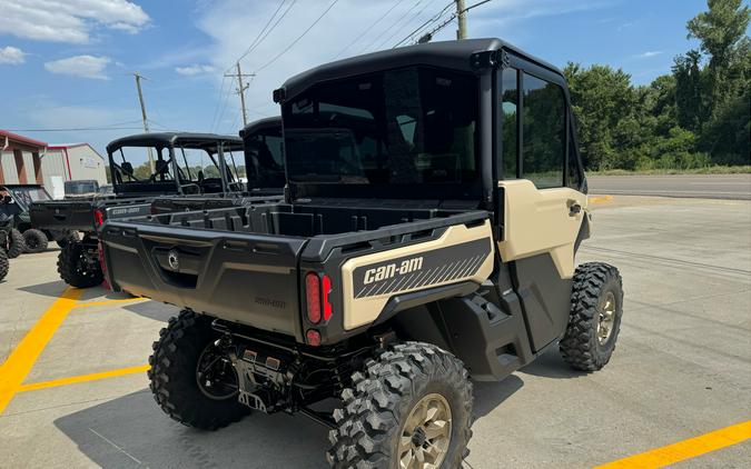 2025 Can-Am Defender Limited