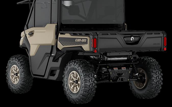 2025 Can-Am Defender Limited