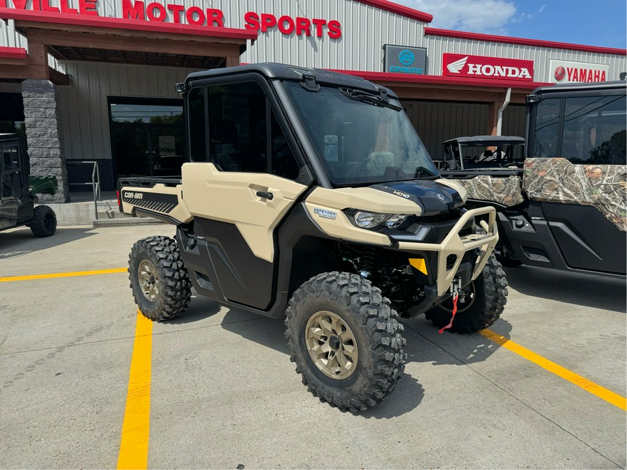 2025 Can-Am Defender Limited