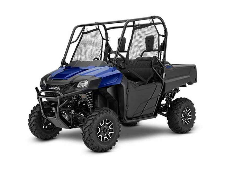 2017 Honda® Pioneer 700 Deluxe