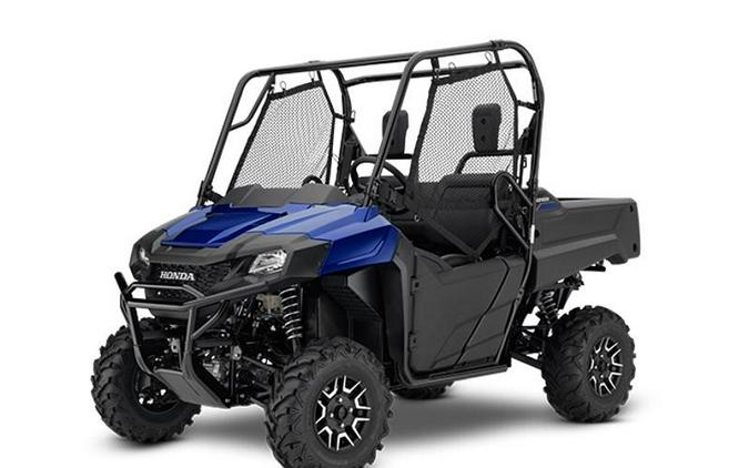 2017 Honda® Pioneer 700 Deluxe