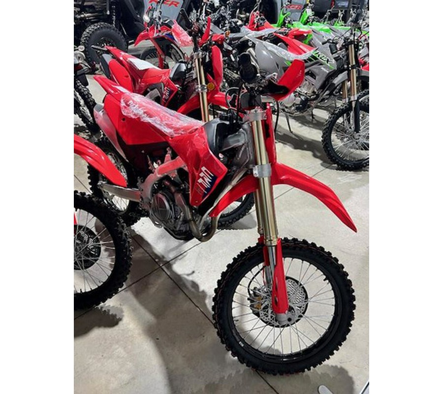 2025 Honda CRF 450RX