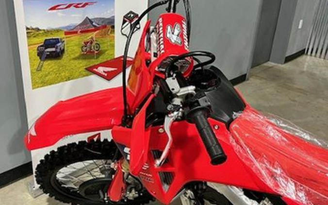 2025 Honda CRF 450RX