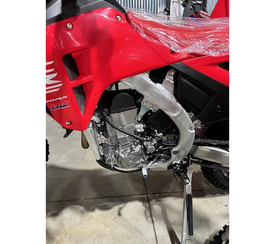 2025 Honda CRF 450RX