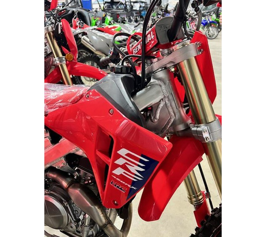 2025 Honda CRF 450RX