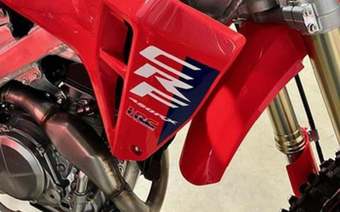 2025 Honda CRF 450RX