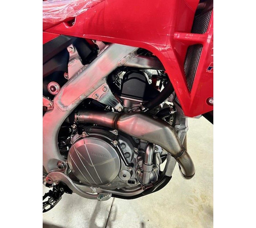 2025 Honda CRF 450RX