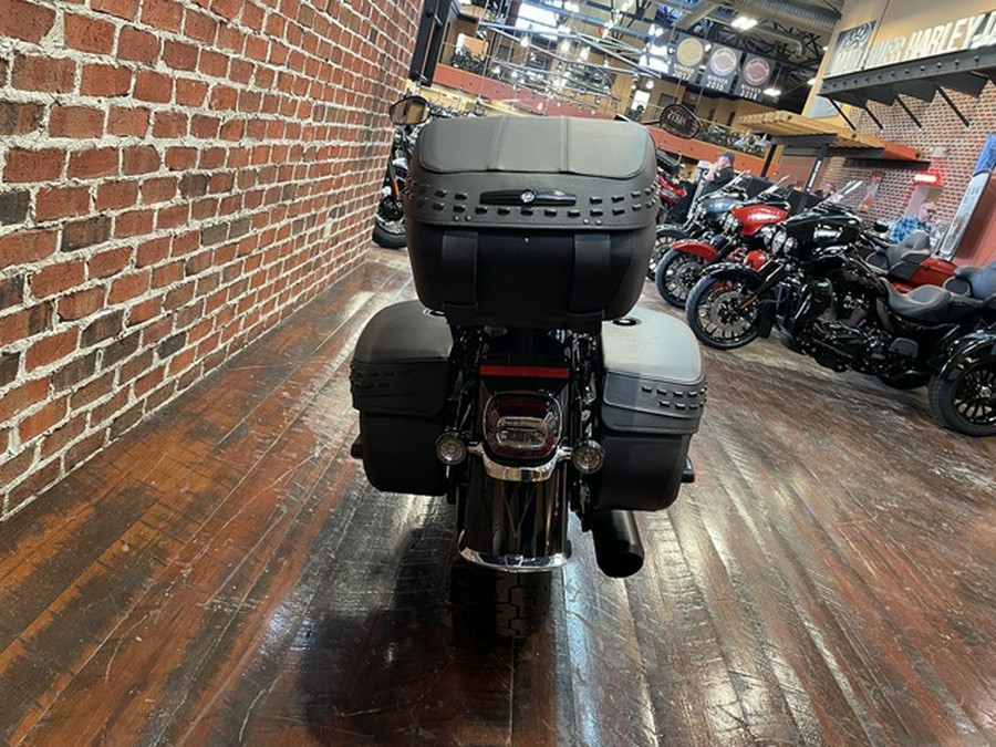 2025 Harley-Davidson Softail FLHC - Heritage Classic