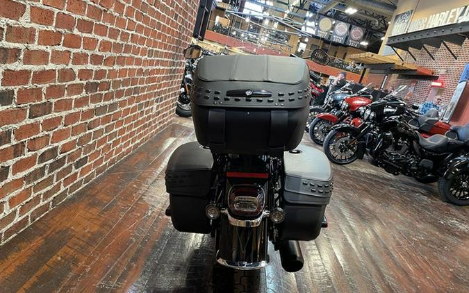 2025 Harley-Davidson Softail FLHC - Heritage Classic