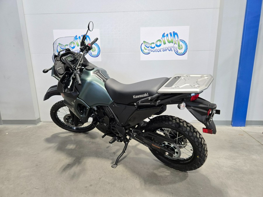 2025 Kawasaki KLR 650 ABS