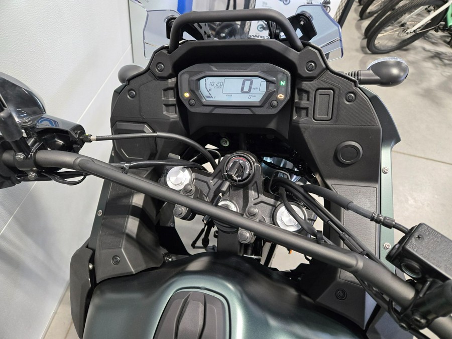 2025 Kawasaki KLR 650 ABS
