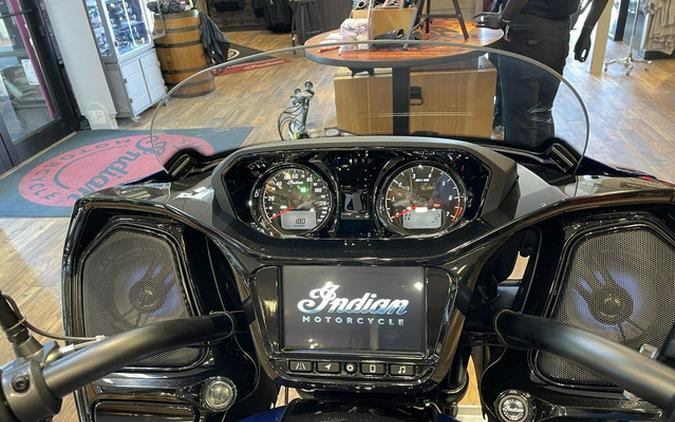2025 Indian Challenger Dark Horse 112 W/Powerband Audio Spri