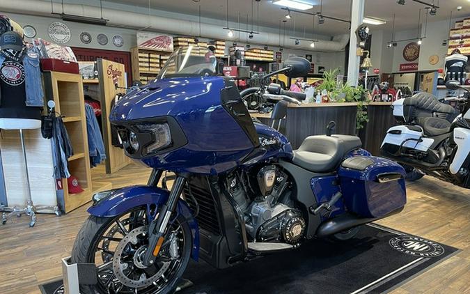 2025 Indian Challenger Dark Horse 112 W/Powerband Audio Spri