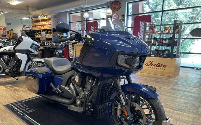 2025 Indian Challenger Dark Horse 112 W/Powerband Audio Spri