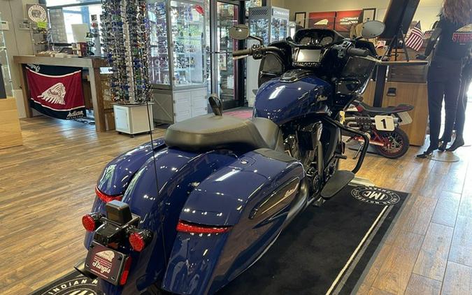 2025 Indian Challenger Dark Horse 112 W/Powerband Audio Spri