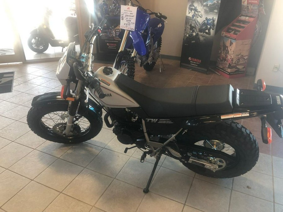 2026 Yamaha TW200
