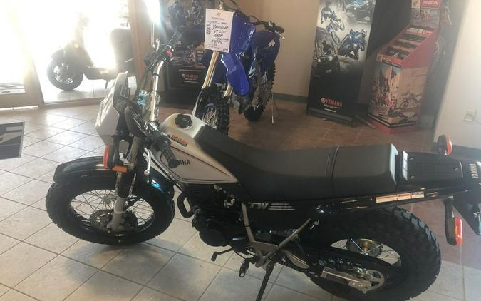 2026 Yamaha TW200