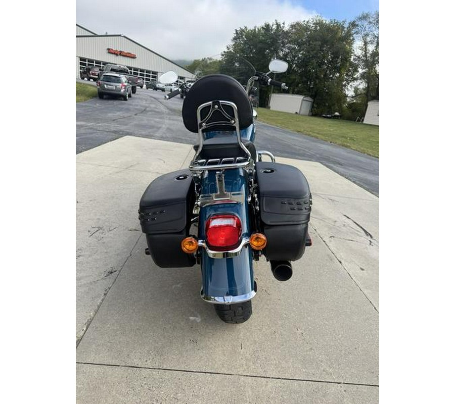 2021 Harley-Davidson® FLHC - Heritage Classic