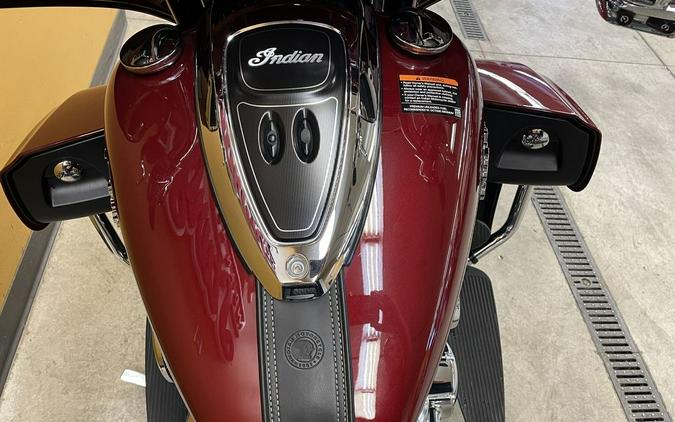 2017 Indian Motorcycle® Roadmaster® Burgundy Metallic