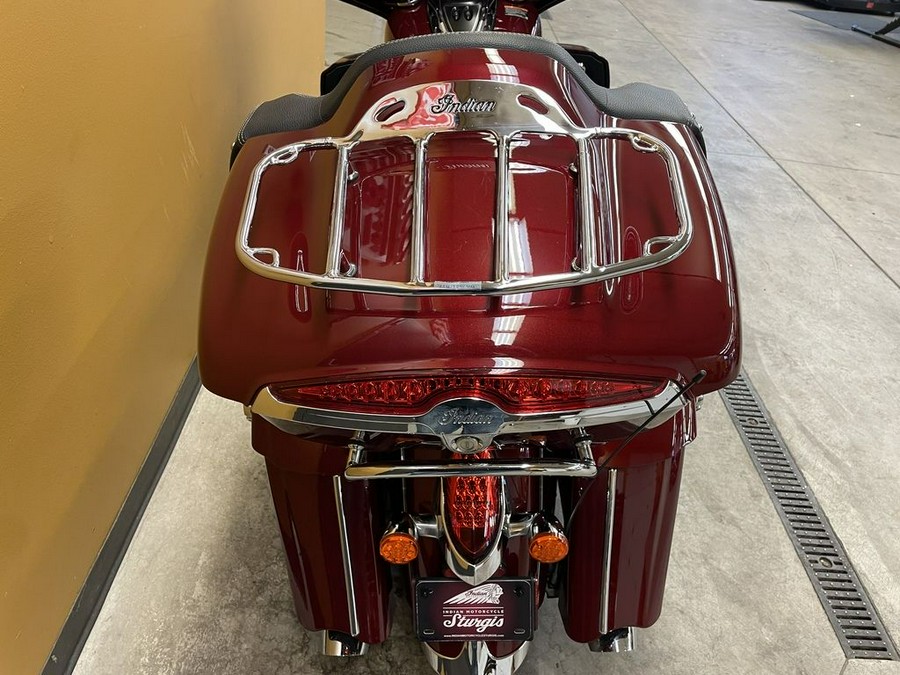 2017 Indian Motorcycle® Roadmaster® Burgundy Metallic