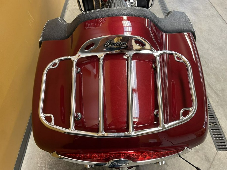 2017 Indian Motorcycle® Roadmaster® Burgundy Metallic