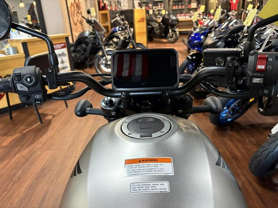 2026 Honda® Rebel 1100