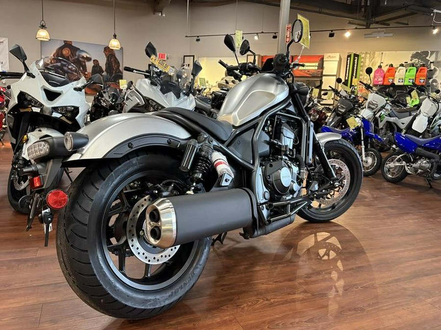 2026 Honda® Rebel 1100