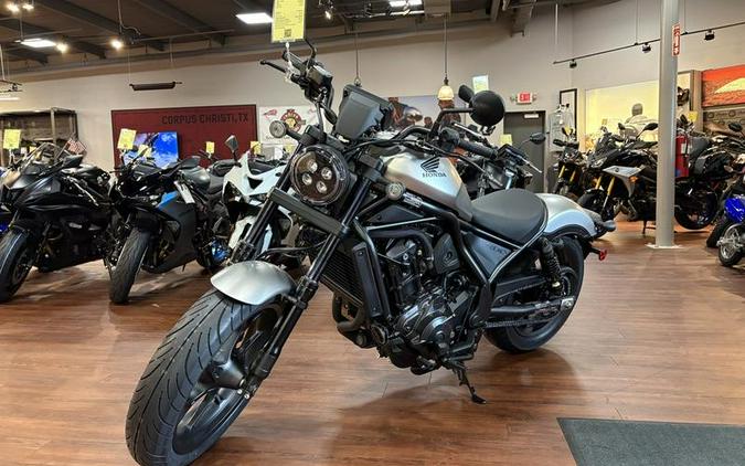 2026 Honda® Rebel 1100