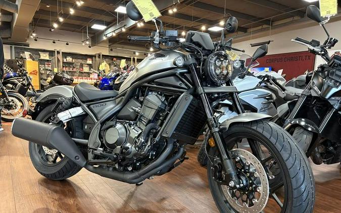 2026 Honda® Rebel 1100