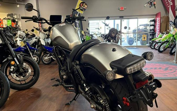 2026 Honda® Rebel 1100