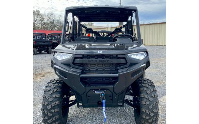 2026 Polaris Ranger® Crew XP 1000 Texas Edition