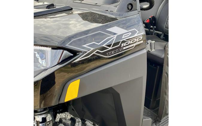 2026 Polaris Ranger® Crew XP 1000 Texas Edition