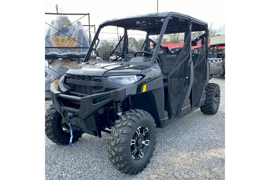 2026 Polaris Ranger® Crew XP 1000 Texas Edition
