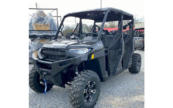 2026 Polaris Ranger® Crew XP 1000 Texas Edition