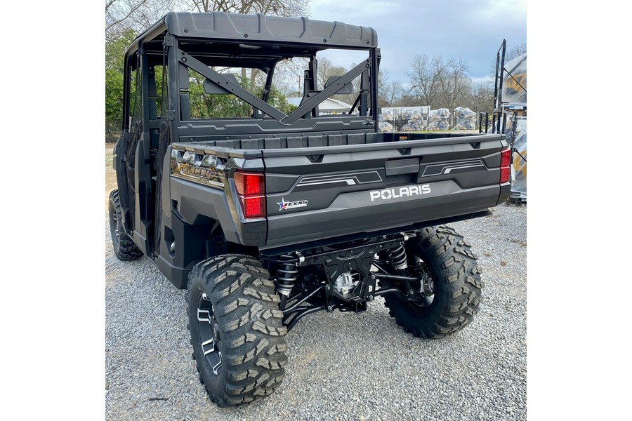 2026 Polaris Ranger® Crew XP 1000 Texas Edition