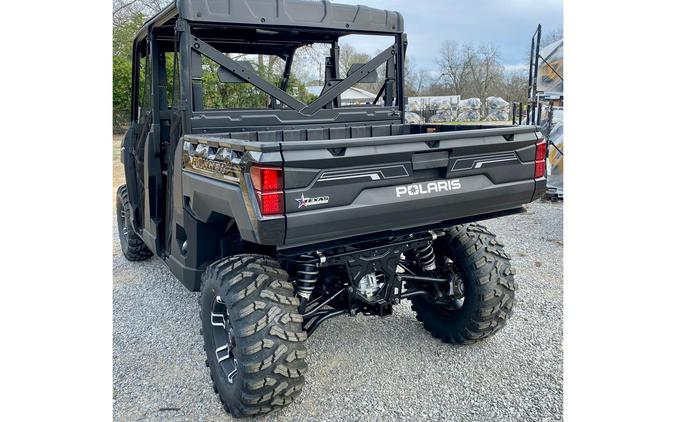 2026 Polaris Ranger® Crew XP 1000 Texas Edition