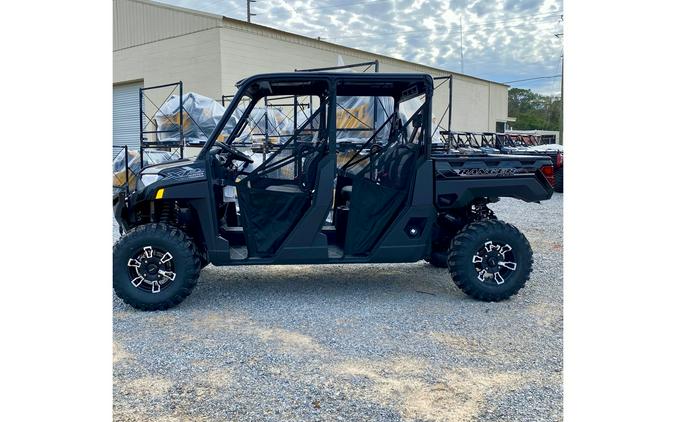 2026 Polaris Ranger® Crew XP 1000 Texas Edition