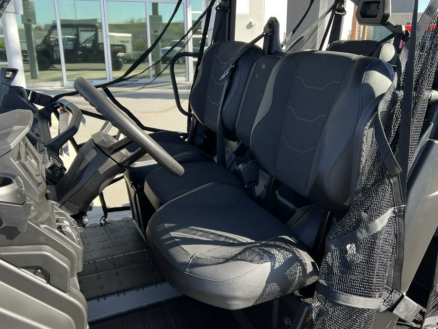 2026 Can-Am® Defender MAX XT HD9 Dark Wildland Camo